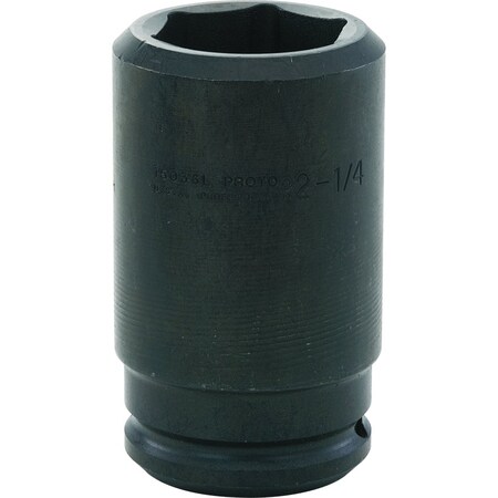Proto 1-1/2" Drive Deep Impact Socket 4-3/16" - 6 Point J15067L